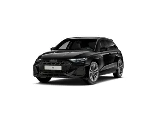 Audi A3 Sportback 45 TFSI e S edition Competition | 272 PK | SoH 100% | Trekhaak | Matrix LED koplam