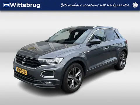 Volkswagen T-Roc 1.5 TSI R-Line / AUTOMAAT/ APP-CONNECT/ PARK.SENSOREN V+A/ CAMERA/ ELEK.ACHTERKLEP/