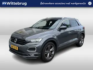 Volkswagen T-Roc 1.5 TSI R-Line / AUTOMAAT/ APP-CONNECT/ PARK.SENSOREN V+A/ CAMERA/ ELEK.ACHTERKLEP/