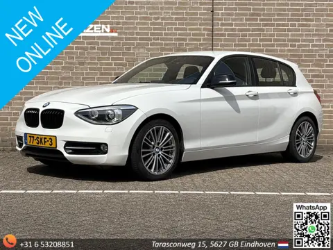 BMW 1-serie 116i Business | Climate | Cruise | Navi | PDC |