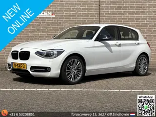 BMW 1-serie 116i Business | Climate | Cruise | Navi | PDC |