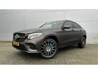 Mercedes-Benz GLC-klasse Coupé 350e 4Matic AMG Aut, Led, Camera