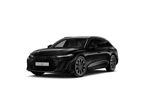 Audi A6 Avant 2.0 e-hybrid quattro S edition | 299 PK | SoH 100% | Trekhaak | Head-up display | S li