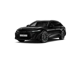 Audi A6 Avant 2.0 e-hybrid quattro S edition | 299 PK | SoH 100% | Trekhaak | Head-up display | S li