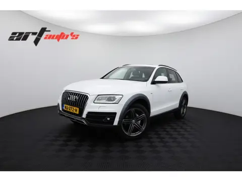Audi Q5 2.0 TFSI quattro Pro Line Plus AUTOMAAT - Climate / Navi / Cruise / B&O + / Stoelverw. / Par