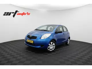 Toyota Yaris 1.3 VVTi Sol Airco / Elektr. ramen / NAP