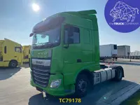 DAF XF 480 (bj 2021, automaat)