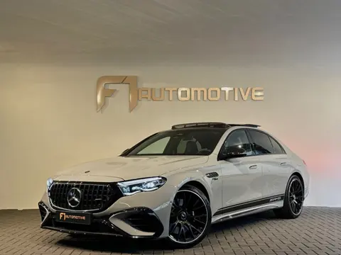 Mercedes-Benz E-klasse AMG 53 4MATIC+ Edition 1 Pano|Kuip|BTW