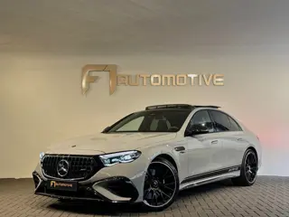 Mercedes-Benz E-klasse AMG 53 4MATIC+ Edition 1 Pano|Kuip|BTW