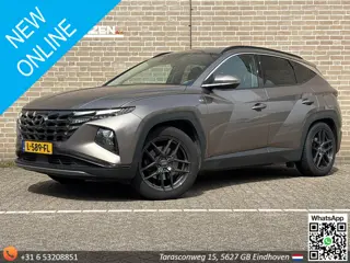 Hyundai Tucson 1.6 T-GDI MHEV Premium Automaat | € 12.700,- NETTO! | Stoelverwarming/koeling | Stuur