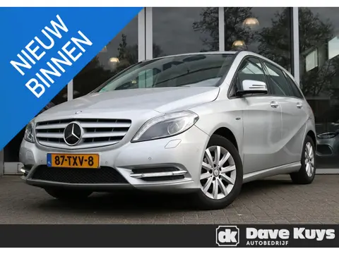 Mercedes-Benz B-klasse 180 Ambition