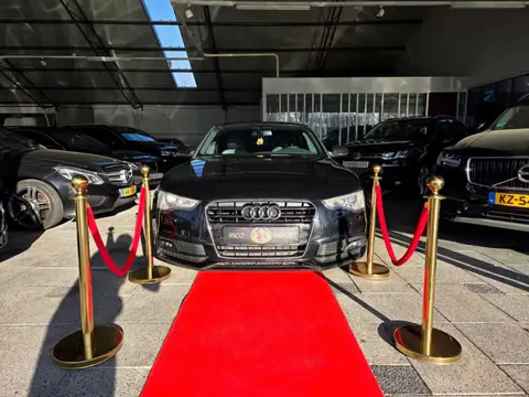 Audi A5 Sportback 3.0 TDI 3X S-LINE AUT B&O FULL FACELIFT! 2014