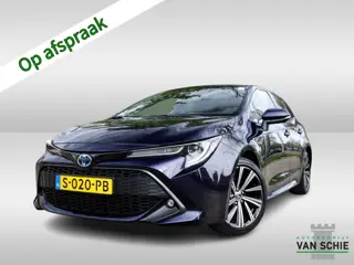 Toyota Corolla 1.8 Hybrid Dynamic 1e-Eig. & Keurig-Onderh. BOVAG-Garantie.