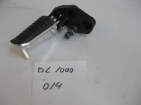 LINKER SCHETSPLAAT Suzuki GSX S 1000 2015 - 2016