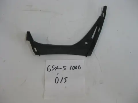 OVERIG Suzuki GSX S 1000 2015 - 2016