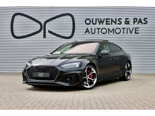 Audi A5 Sportback 2.9 TFSI RS 5 Quattro Competition Plus | Kuipstoelen | Panorama | B&O | BTW auto |