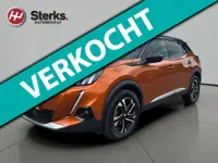 Peugeot 2008 1.2 PureTech 130 PK GT-Line 62317 KM 17"LM VELGEN CARPLAY
