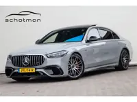Mercedes-Benz S-Klasse AMG 63 S E Performance EDITION 1, Ceramic, Burmester 4D, FULL OPTION 802pk