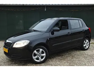 Skoda Fabia 1.2 Drive/AIRCO/LMV/ABS/AIRBAGS/