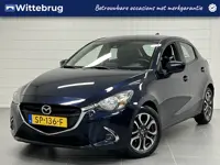 Mazda 2 1.5 Skyactiv-G Dynamic+ NAVIGATIE | PARKEERSENSOREN | LICHTMETALEN VELGEN