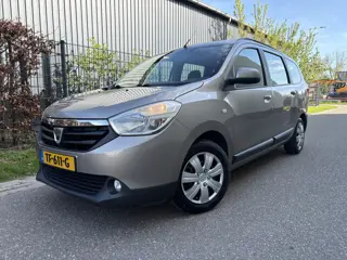 Dacia Lodgy 1.6 MPi 5p. / AIRCO / APK 3-2027 (bj 2013)