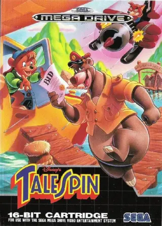 Talespin