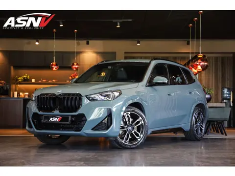 BMW X1 XDrive30e, 326 PK, M/Sports/Pakket, Driving/Assistant, Head/Up, Harman/Kardon, Keyless, DAB, 