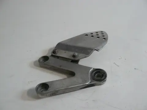 LINKER SCHETSPLAAT Honda CBR 900 RR 1996 - 1997