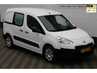 Peugeot Partner 120 1.6 e-HDI Airco Schuifdeur Marge nw APK