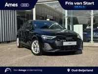 Audi A3 Sportback S edition 30 TFSI 116pk S-tronic | Optiek zwart plus | Driving & Parking Plus | Am