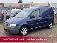 Volkswagen Caddy 1.9 TDI 105PK! Airco l Trekhaak l Schuifdeur met raam l Elek pakket! GEEN AFTRAP WE