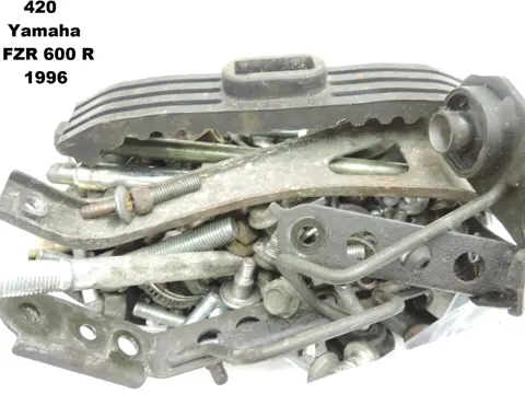 OVERIG Yamaha FZR 600 1994 - 1996