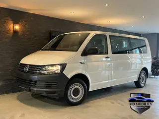 Volkswagen Transporter Kombi 2.0 TDI L2H1 Bj: 2016 / 9 Persoons / Airco