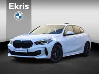 BMW 1 Serie 5-deurs 118i | M Sportpakket Pro | Panodak | Harman Kardon | Driving Assistant | Elektr.