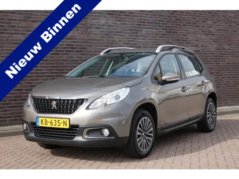Peugeot 2008 1.2 PureTech Blue Lion, keurige auto, navigatie, PDC, ijskoude airco