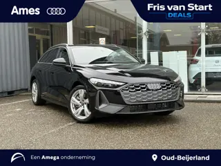 Audi A5 Avant Advanced edition e-hybrid 299pk S-tronic quattro | Privacy glas | Achteruitrijcamera |