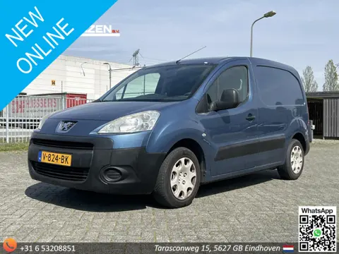 Peugeot Partner 122 1.6 HDI L2 XT Profit + | € 3.350,- MARGE! | Airco | Zijschuifdeur |