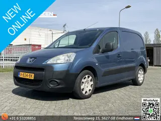 Peugeot Partner 122 1.6 HDI L2 XT Profit + | € 3.350,- MARGE! | Airco | Zijschuifdeur |