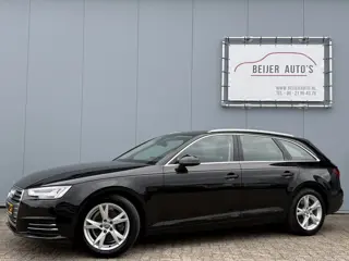 Audi A4 Avant 2.0 TFSI MHEV Sport Lease Edition 191 PK Navigatie/LED/17inch.
