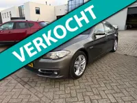 BMW 5-serie 520d High Luxury Edition Bj 2014 Exportprijs EX BPM!!!