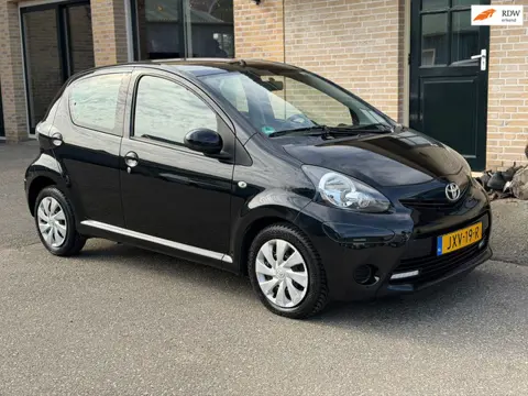 Toyota Aygo 1.0 VVT-i Comfort | AIRCO | LED| ELEK-PAKKET