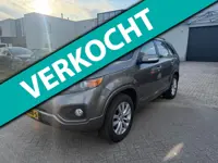 Kia Sorento 2.2 CRDi X-ecutive 4WD Bj 2012 Exportprijs EX BPM!!!!