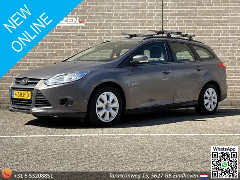 Ford Focus Wagon 1.0 EcoBoost Trend | Airco | Navi | Cruise | PDC
