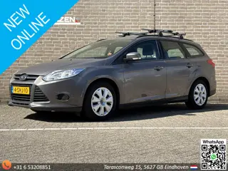 Ford Focus Wagon 1.0 EcoBoost Trend | Airco | Navi | Cruise | PDC