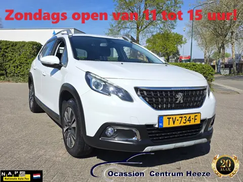 Peugeot 2008 1.2 PT Allure AUT! Trekhaak! Nwe Dsitributie! Zondag OPEN!