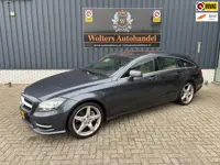 Mercedes-Benz CLS-klasse Shooting Brake 350