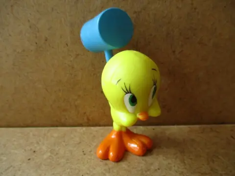 Tweety poppetje 1 adv7970