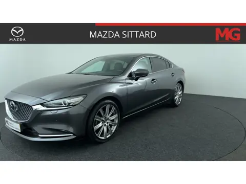 Mazda 6 2.0 SkyActiv-G 165 Signature | Rijklaar | Dealeronderhouden | 360 Camera | Schuif-/Kanteldak
