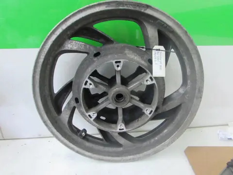 VOORVELG Honda PC 800 1989 - 1990