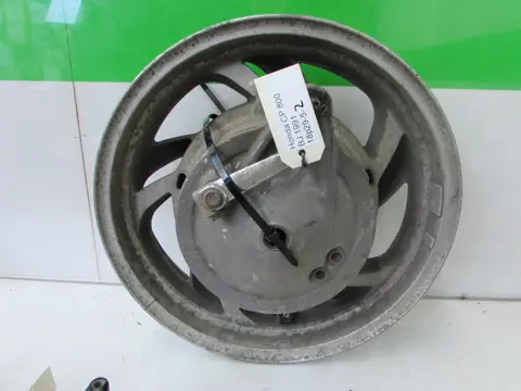 ACHTER VELG Honda PC 800 1989 - 1990